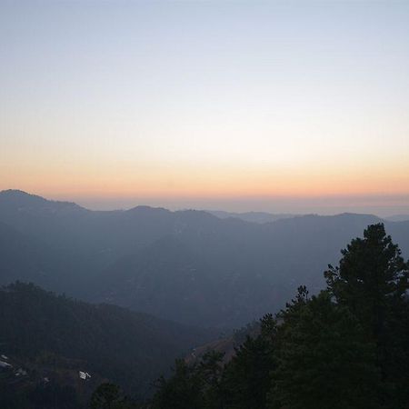 Rock Heaven Hotel Shimla Exterior foto