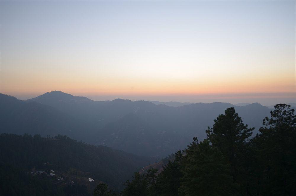 Rock Heaven Hotel Shimla Exterior foto