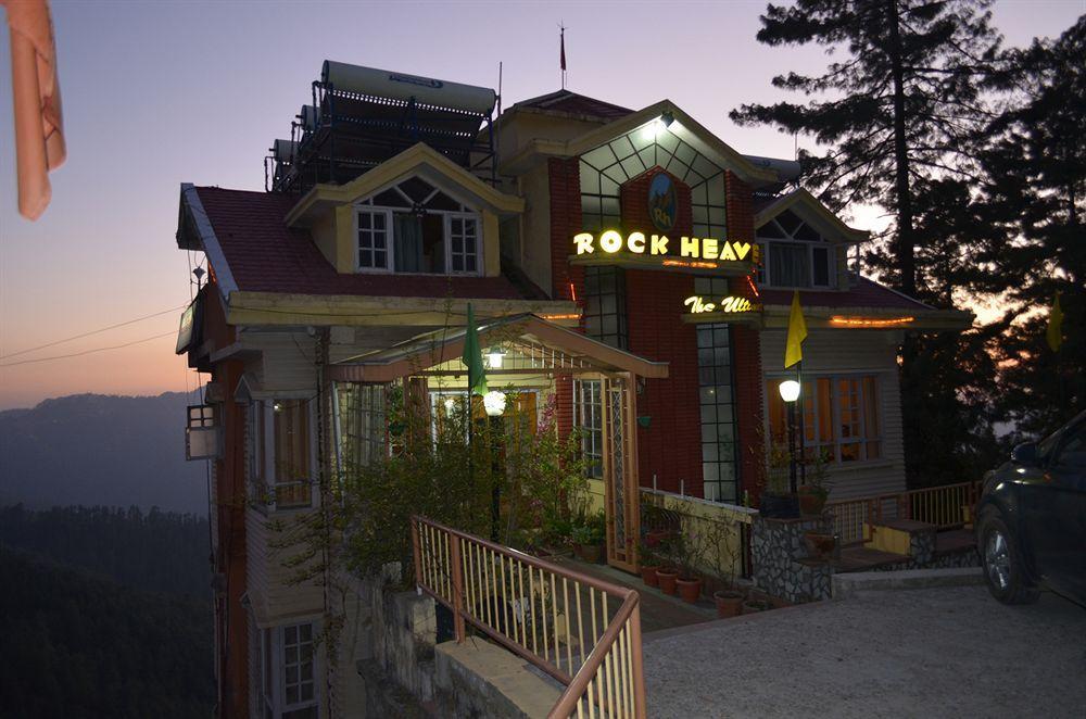 Rock Heaven Hotel Shimla Exterior foto